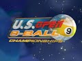 Billiards US Open 9-Ball Championship: Efren Reyes v Schmidt