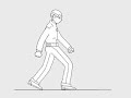 walk cycle Test Old