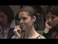 Click here to watch this video Is the Arab Awakening Marginalizing Women? - Part 2