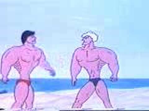 Watch 'Filminuto Cubano "MUSCULOS"'