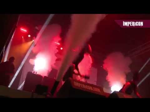 to the stage - This video was filmed at the Impericon Festival 2014 in Leipzig. Asking Alexandria merch is available at http://smarturl.it/AA-merch Das Live Video wurde auf...