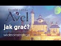 Instrukcja wideo do gry Kroniki zamku Avel