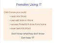 Girls and IT