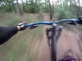 Trail-compilation: Downhillhardtail test