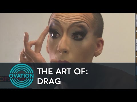 video-linktoworks-The Art Of: Drag - How to Achieve Drag Queen-Fabulous...