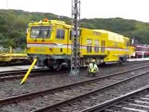 保線作業実演ｉｎ京急ファミリー鉄道フェスタ