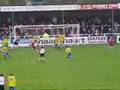 Woking 0 Staines Town 1 - Match Highlights (27/10/07)