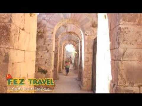 Ancient Pergamum - Turkey