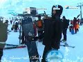 Nieve Argentina La Hoya
