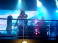 CLAUDIA LEITTE ON BOARD - NAVIO ELETRICO 2