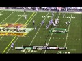 Kenjon Barner vs Kansas State (2012 Bowl)
