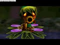Zelda majora\