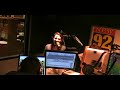 Katie Armiger live with NEW 92 Katie Armiger live with NEW 92