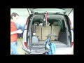 Ausili guida disabili - Gruetta Auto-Adapt Carolift modello 6000/6900 - OFFICINA Centro IRIS SRL