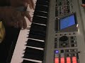 Silent Night-Keyboard Guitar Sound