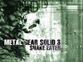 Metal Gear Solid 3 Snake Eater Soundtrack: The Fear