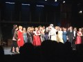 Curtains European Premiere - Show people