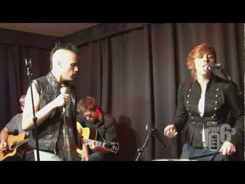 Neon Trees performs live for END Sessions