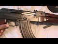 Ak 47 Review!!! Lancaster Real not Airsoft!!! 3/3