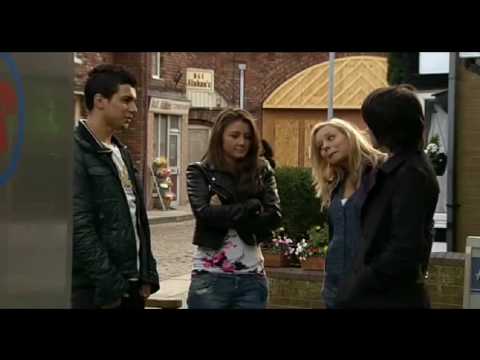 Sophie & Sian (Coronation Street) - 26th March