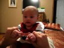 Alex Boxing 3 months1