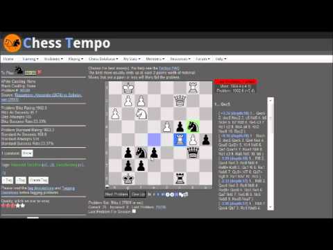 chess tactics chess tactics
