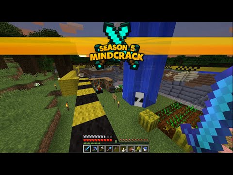 Mindcrack S05 E004 - Geyser Problems!