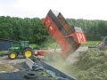 Gras lossen & Kuil aanrijden (3)