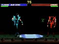 Mortal Kombat Project: Classic Sub-Zero Friendship Dance Mortal Kombat Project: Classic Sub-Zero Friendship Dance