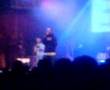 Yeni Ozgur Politika Concert...Serhado Rapping