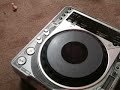 Styleflip. Sticking the transfers on a set of CDJ-800mk Styleflip. Sticking the transfers on a set of CDJ-800mk