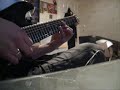 jamming out