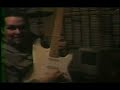 Shawn Lane on a white strat
