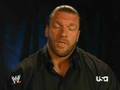 Triple H remembers Chris Benoit