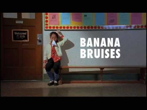 Banana Bruises : short film