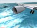 videos de Landing St. Maarten from 767-300 CHINA