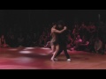 Adrian & Alejandra's 2nd performance @ Neo Tango Festival in Montreal 2009