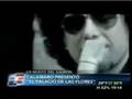Andrés Calamaro presentando en Argentina el Palacio