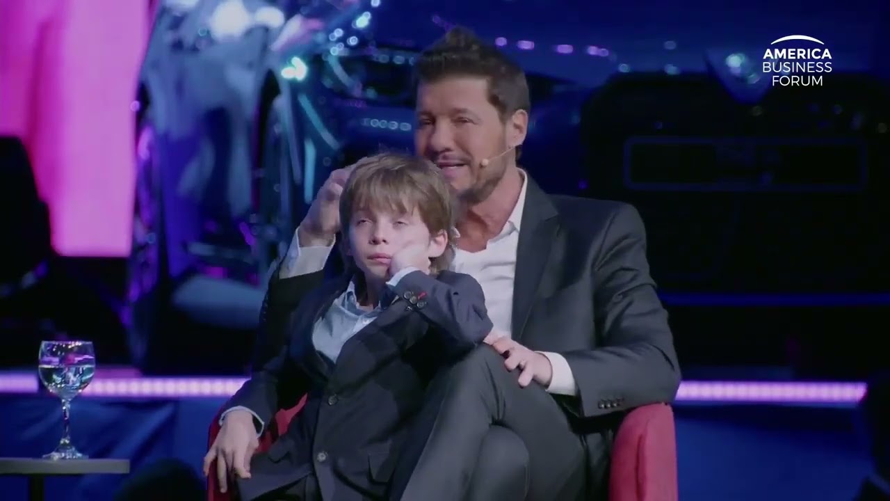 Marcelo Tinelli confesó el motivo por el que asegura que Cristina Fernández de Kirchner sigue enojada con él