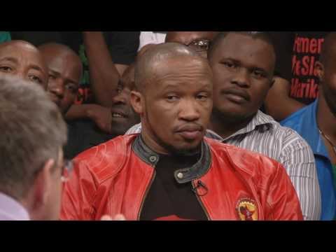 Big Debate on Workers Rights