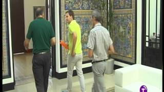Reportaje terremotos Yuncos (Toledo) en RTVCM