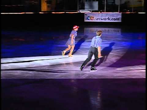 Jacob Nussle and Bridget Race, Novice Duet National Showcase 2012