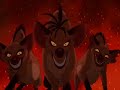 Timon and Pumbaa play Holly Dolly's song