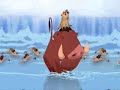 timon and pumbaa play holly dollys song