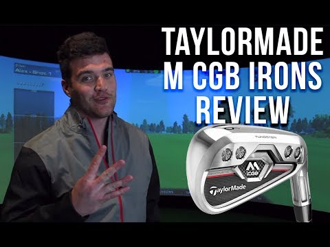 Taylormade M CGB Iron Review