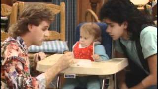 Full House - Cute / Funny Michelle Clips From Seas