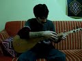 Birçok gitaristin hayallerini süsleyen Albeniz'in ünlü eseri. Benimse bu hayalim, uzun çabalar sonucunda, bağlama ile gerçekleşti.