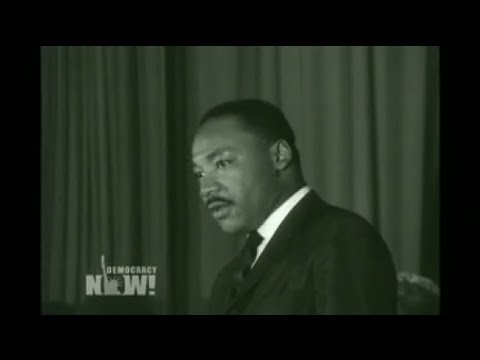 Israel is increasingly an Apartheid State: What Martin Luther King Jr. Would have thought of that