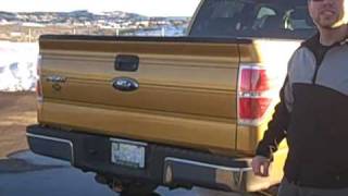 2009 Ford F150 XLT SuperCrew 2009 Ford F150 XLT SuperCrew