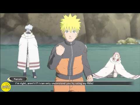 Naruto Shippuden Ultimate Ninja Storm 3 Playthrough (part 7) Naruto Shippuden Ultimate Ninja Storm 3 Playthrough (part 7)